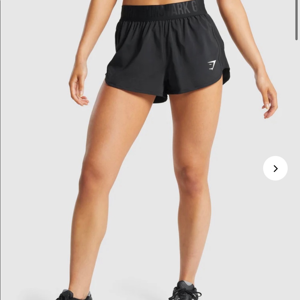 Gymshark TRAINING LOOSE FIT SHORTS